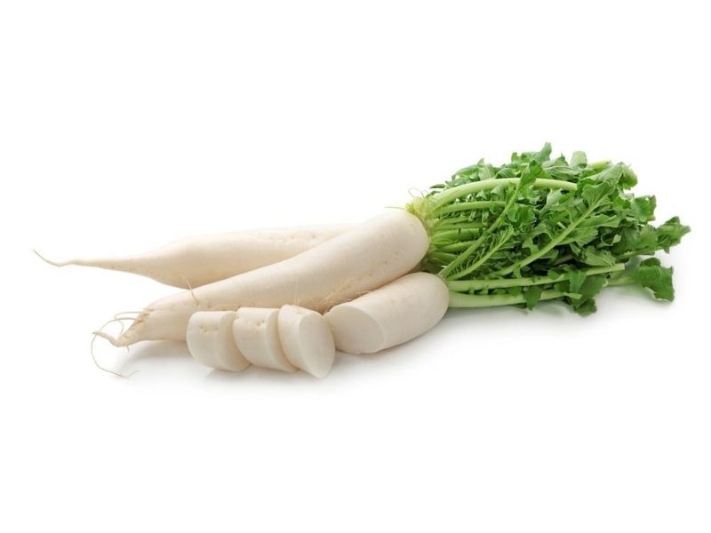 CỦ CẢI CỦ CẢI